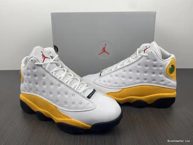 Bmlin shoes Sol 414571-167 Jordan Air 13 Del 0519